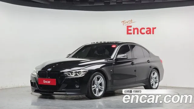 BMW 3-Series 2018