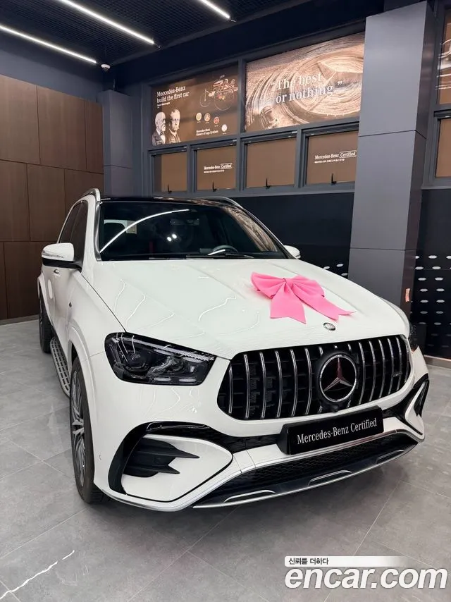 Mercedes-Benz GLE-Class 2025