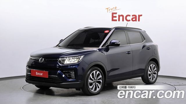 SsangYong Tivoli 2020