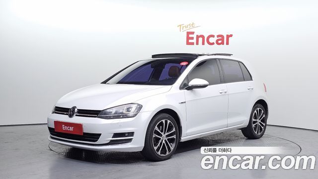 Volkswagen Golf 2015