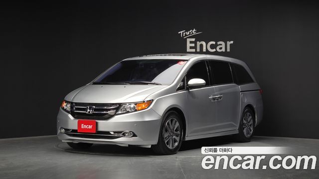 Honda Odyssey 2014