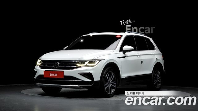 Volkswagen Tiguan 2021