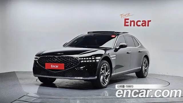 Genesis G90 2022
