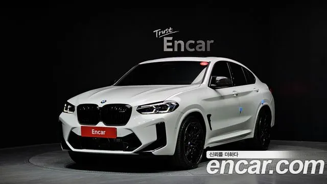BMW X4M 2025