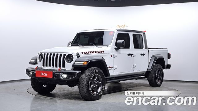 Jeep Gladiator 2023