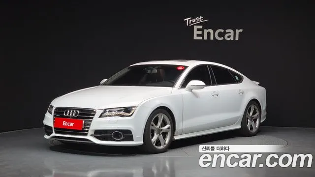 Audi A7 2014