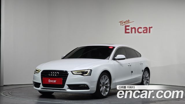 Audi A5 2013