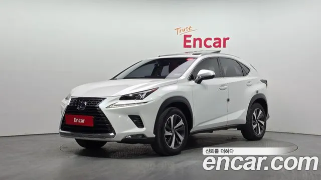 Lexus NX 2018