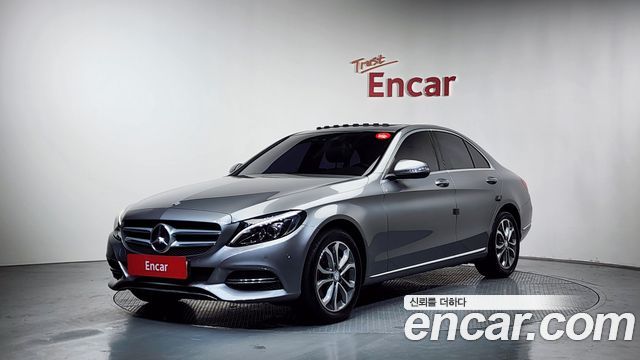 Mercedes-Benz C-Class 2015