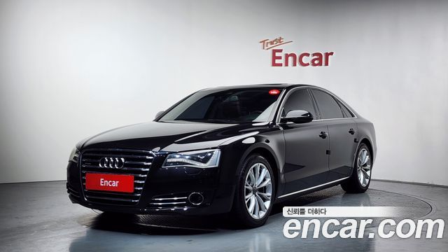 Audi A8 2011