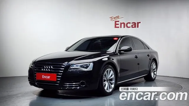Audi A8 2011