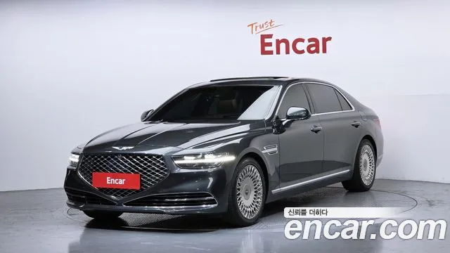 Genesis G90 2019