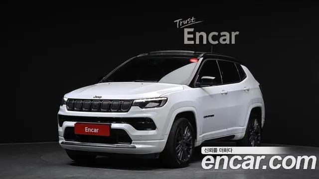 Jeep Compass 2022