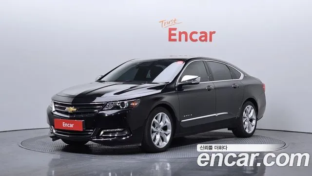 Chevrolet Impala 2016