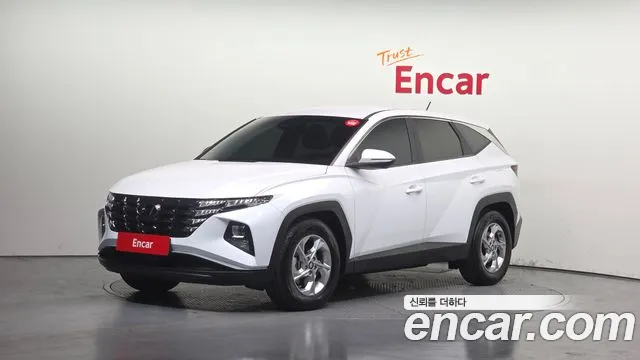 Hyundai Tucson 2021