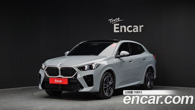 BMW X2 (F39) 2025