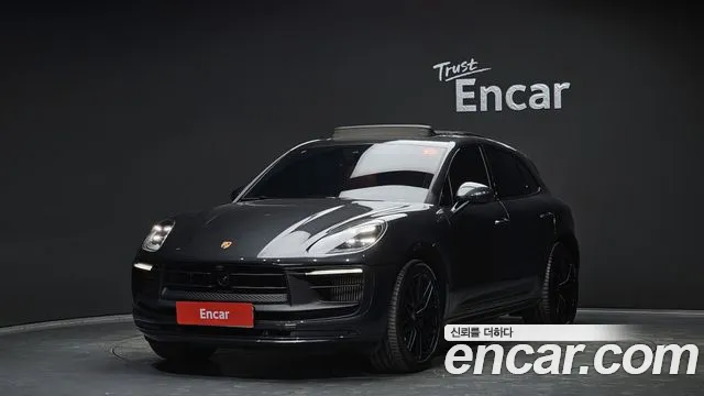 Porsche Macan 2023