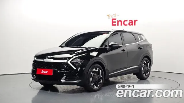 Kia Sportage 2024