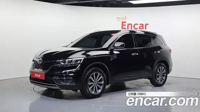 Renault QM6 2022