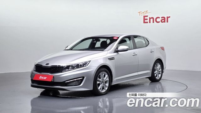 Kia K5 2010
