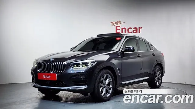 BMW X4 2021