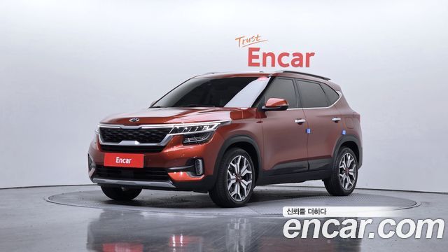 Kia Seltos 2019