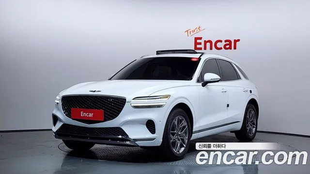 Genesis GV70 2021