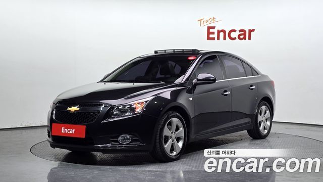 Chevrolet Cruze 2011