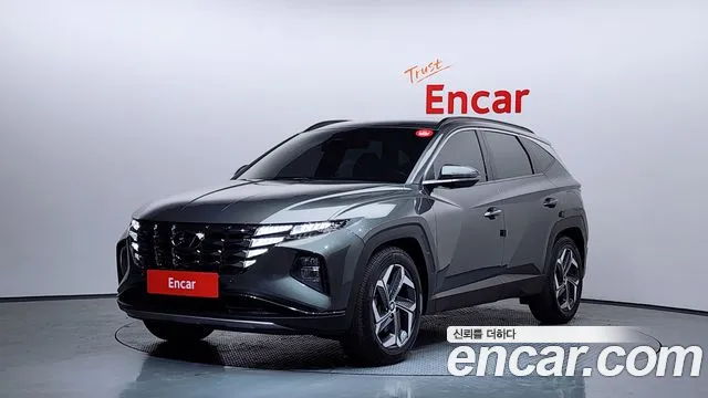 Hyundai Tucson 2021