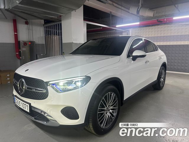 Mercedes-Benz GLC-Class 2026