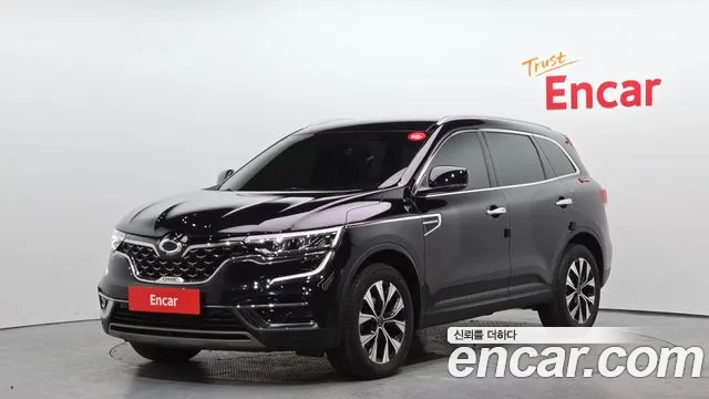 Renault QM6 2021