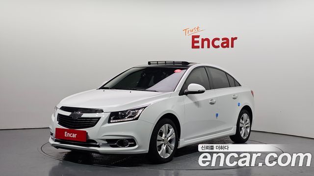 Chevrolet Cruze 2013
