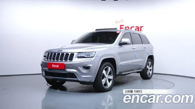 Jeep Cherokee 2014