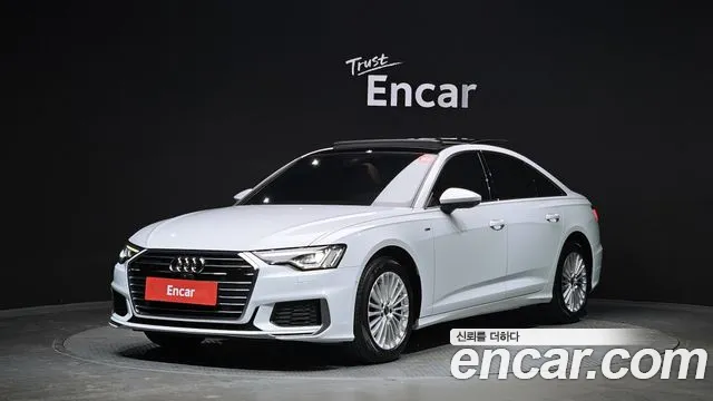 Audi A6 2021