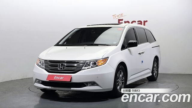 Honda Odyssey 2013