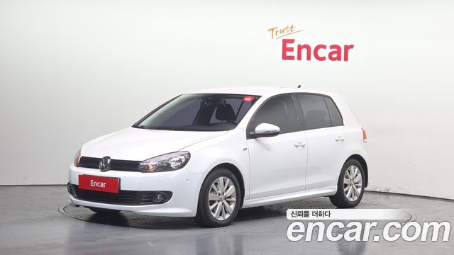 Volkswagen Golf 2013