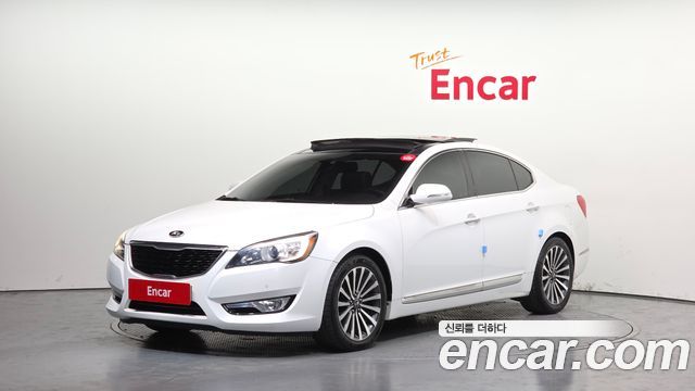 Kia K7 2012