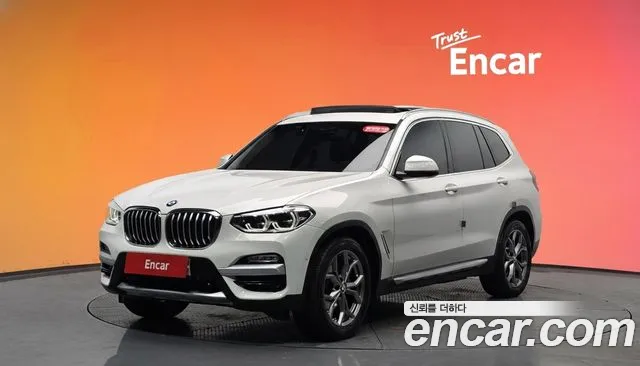 BMW X3 2019