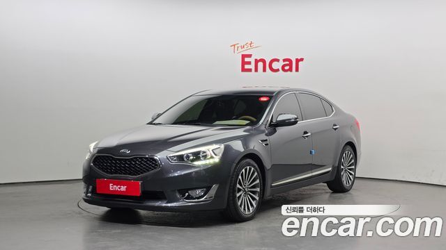 Kia K7 2014