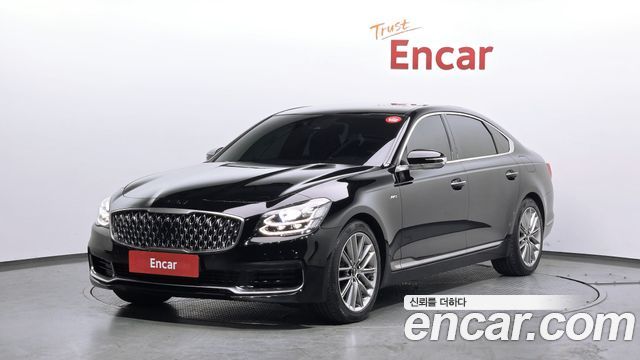 Kia K9 2019