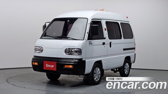 Chevrolet damas 2019