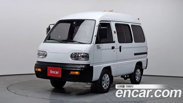 Chevrolet damas 2019