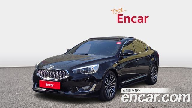 Kia K7 2013