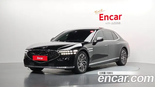 Genesis G90 2022