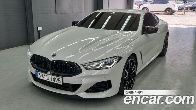 BMW 8-Series 2022