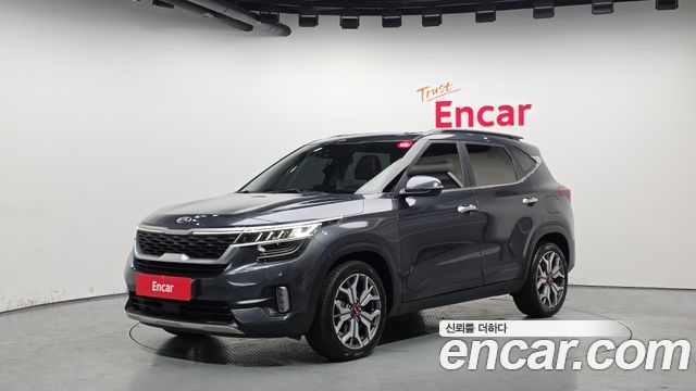 Kia Seltos 2019