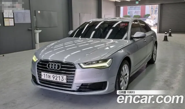 Audi A6 2015