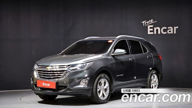 Chevrolet Equinox 2018