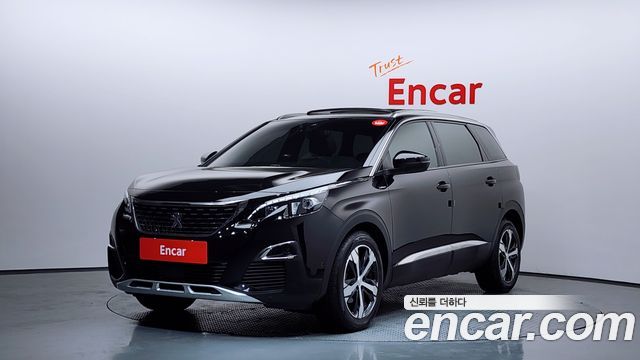 Peugeot 5008 2020