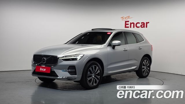 Volvo XC60 2022